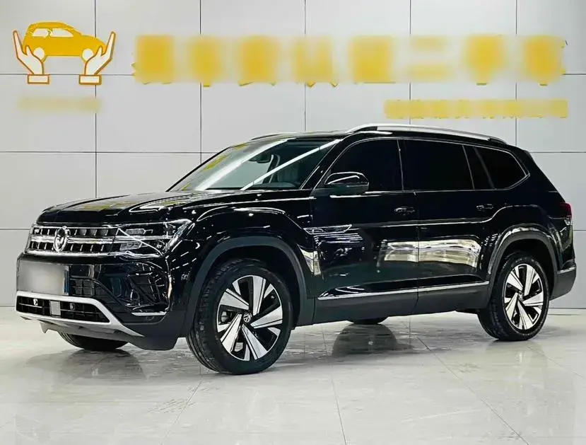 2023 Volkswagen Teramont 2.0T 220HP L4 7DCT