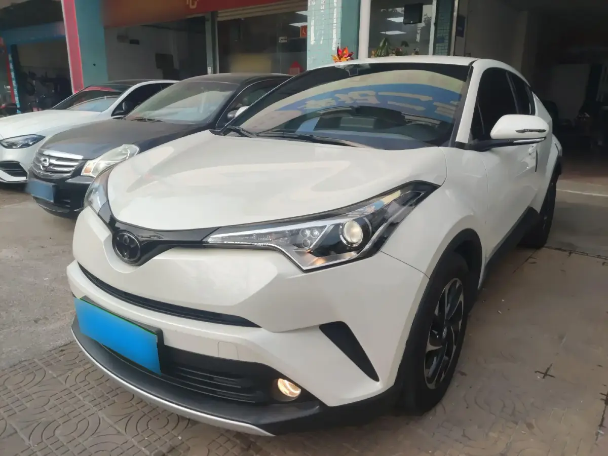 2018 Toyota Izoa 2.0L 171HP L4 CVT
