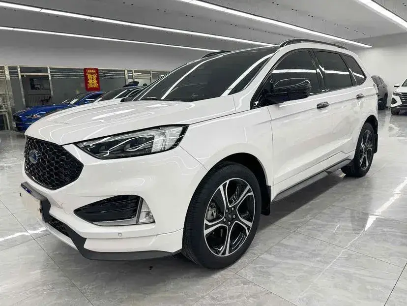 2020 Ford Edge 2.0T 245HP L4 8AT