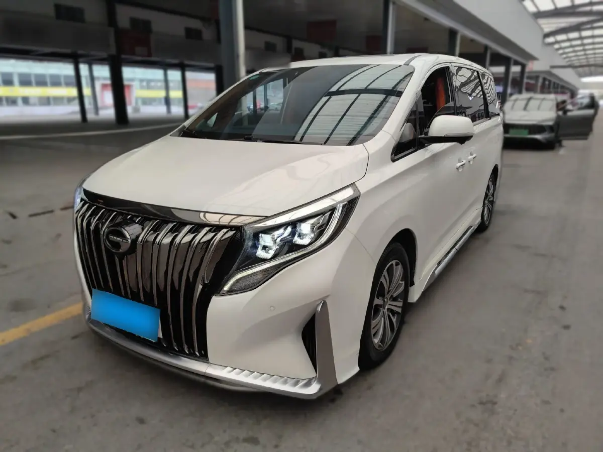 2020 GAC Trumpchi M8 2.0T 252HP L4 8AT