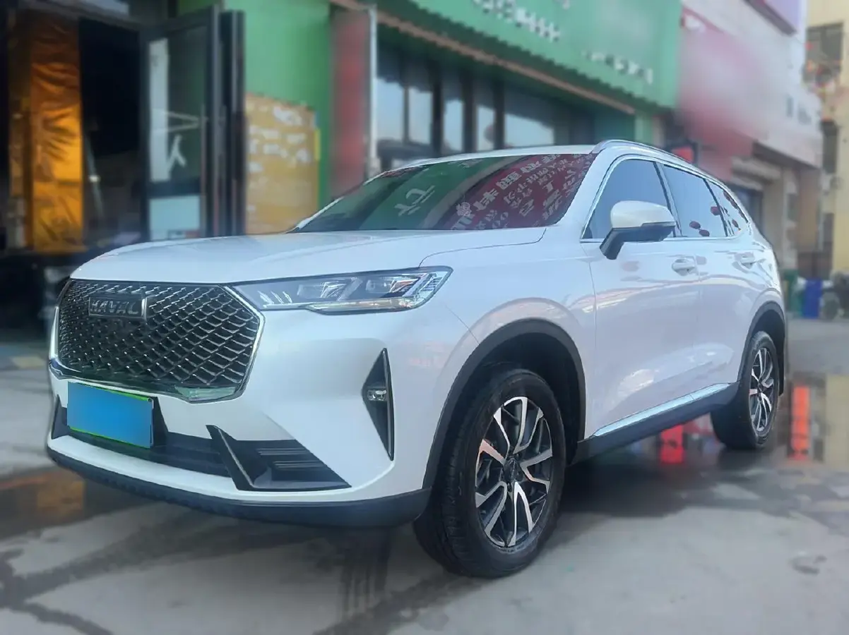 2021 Haval H6 1.5T 169HP L4 7DCT