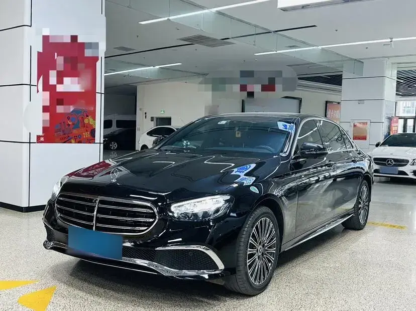 2022 Mercedes-Benz E Class 2.0T 258HP L4 9AT