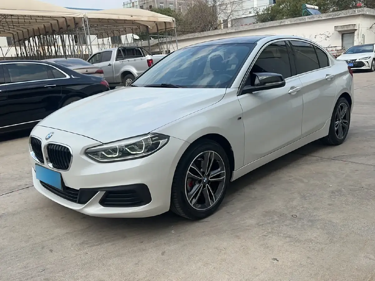 2020 BMW 1 Series 1.5T 140HP L3 7DCT