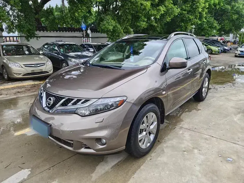 2013 Nissan Murano 3.5L 310HP V6 CVT