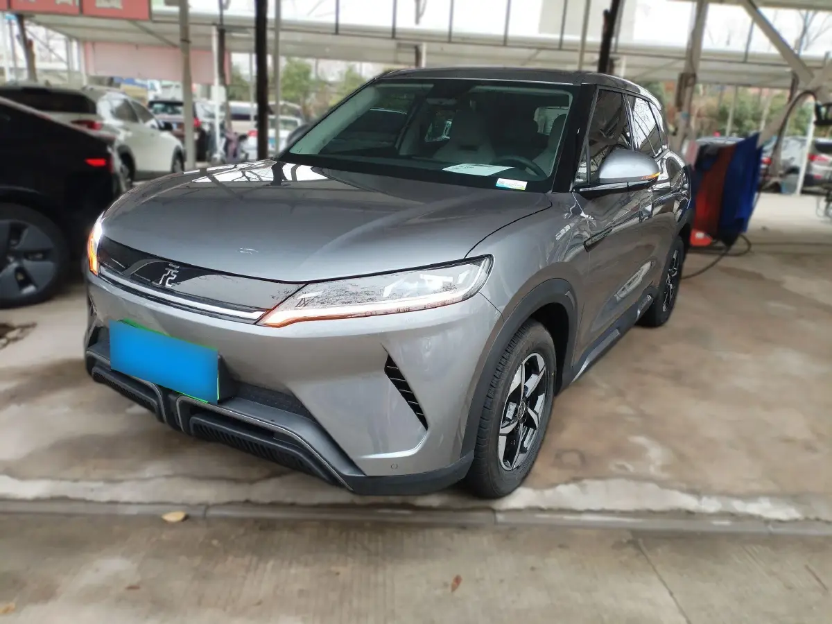 2024 BYD YuanUP BEV 45.12KWH