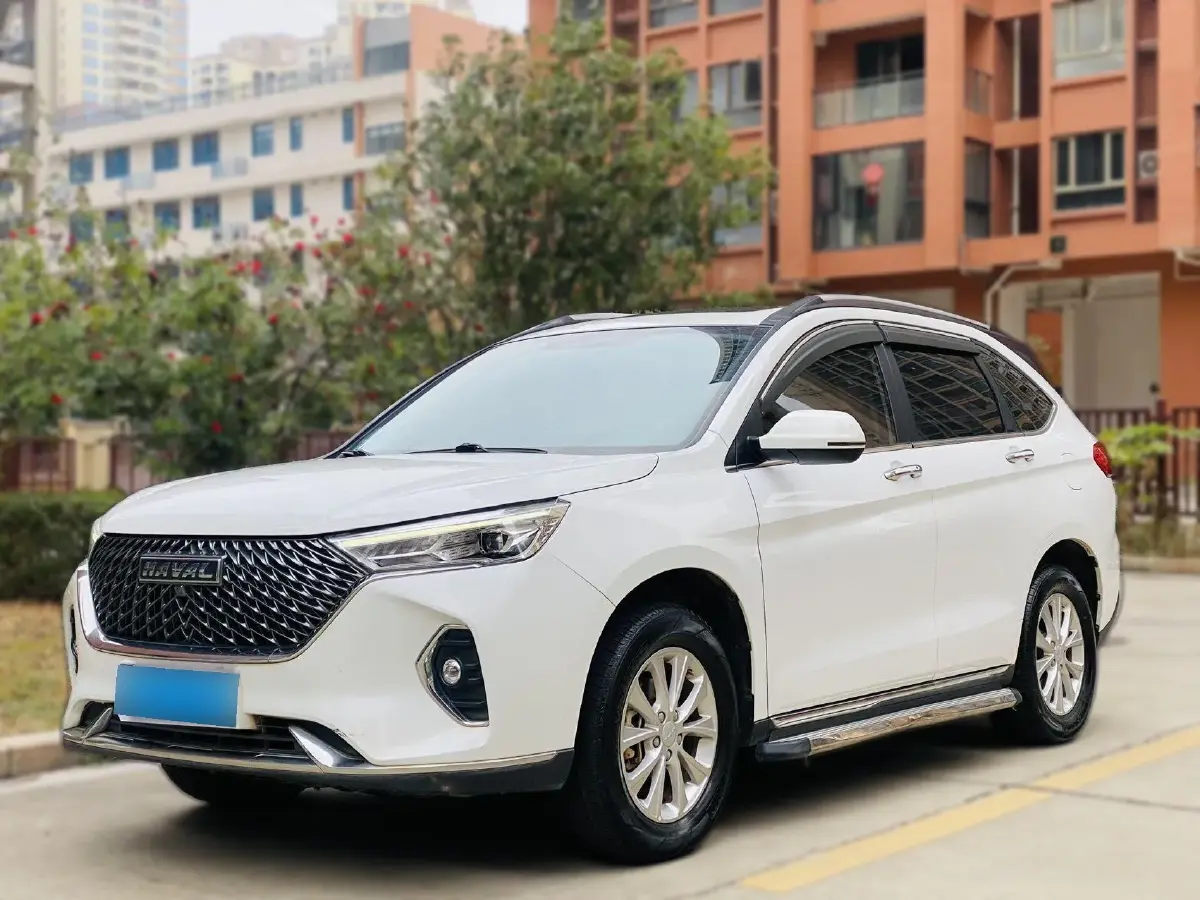 2021 Haval M6 1.5T 150HP L4 7DCT