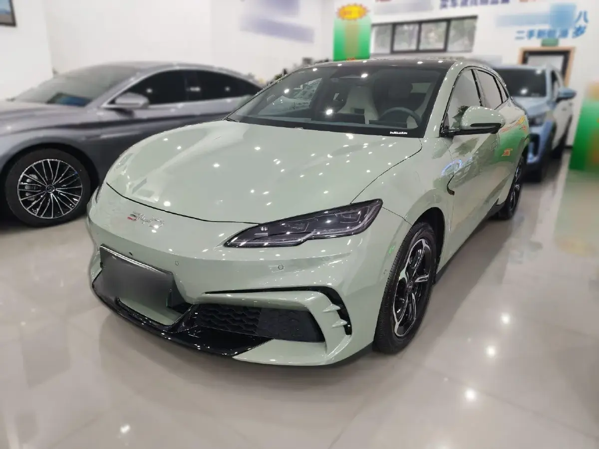 2025 BYD Seal06GT BEV 72.96KWH