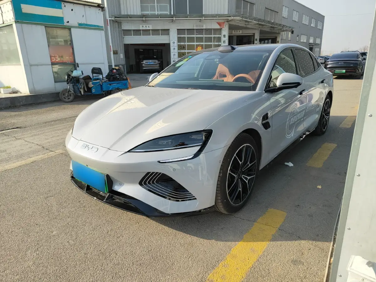 2025 BYD Seal BEV 80.64KWH