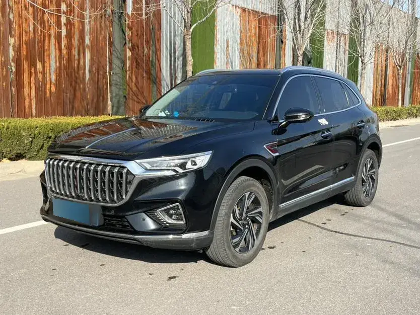 2022 HongQi HS5 2.0T 224HP L4 6AT