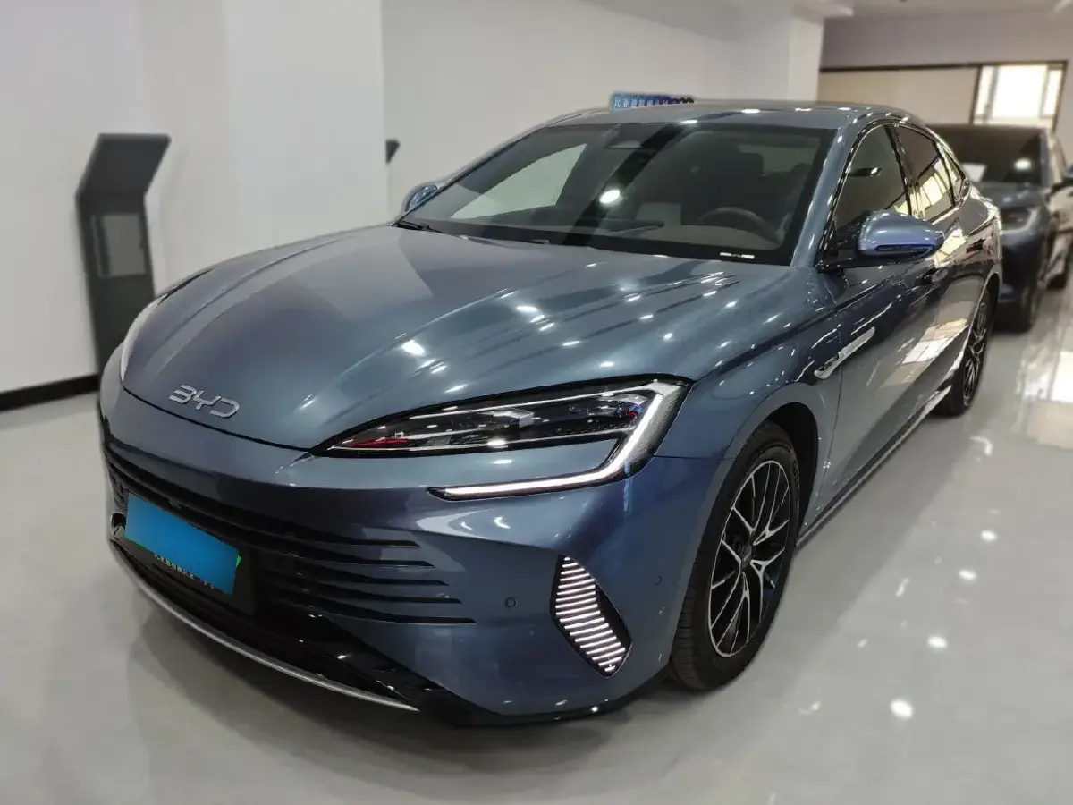 2023 BYD Seal 1.5T 139HP L4 E-CVT PHEV 17.6KWH
