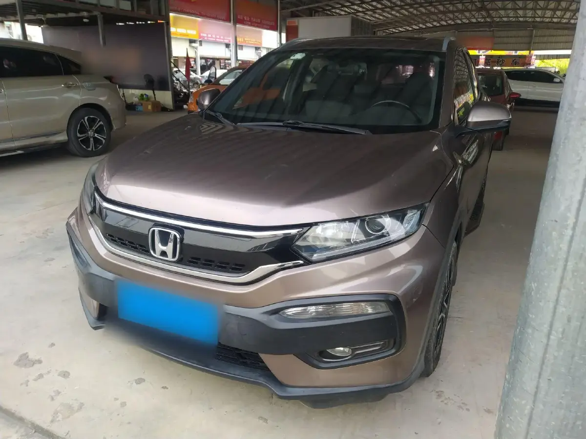 2015 Honda XR-V 1.8L 136HP L4 CVT