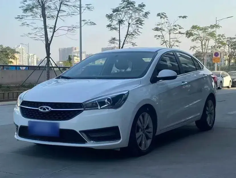 2019 Chery Arrizo 5 1.5L 116HP L4 CVT