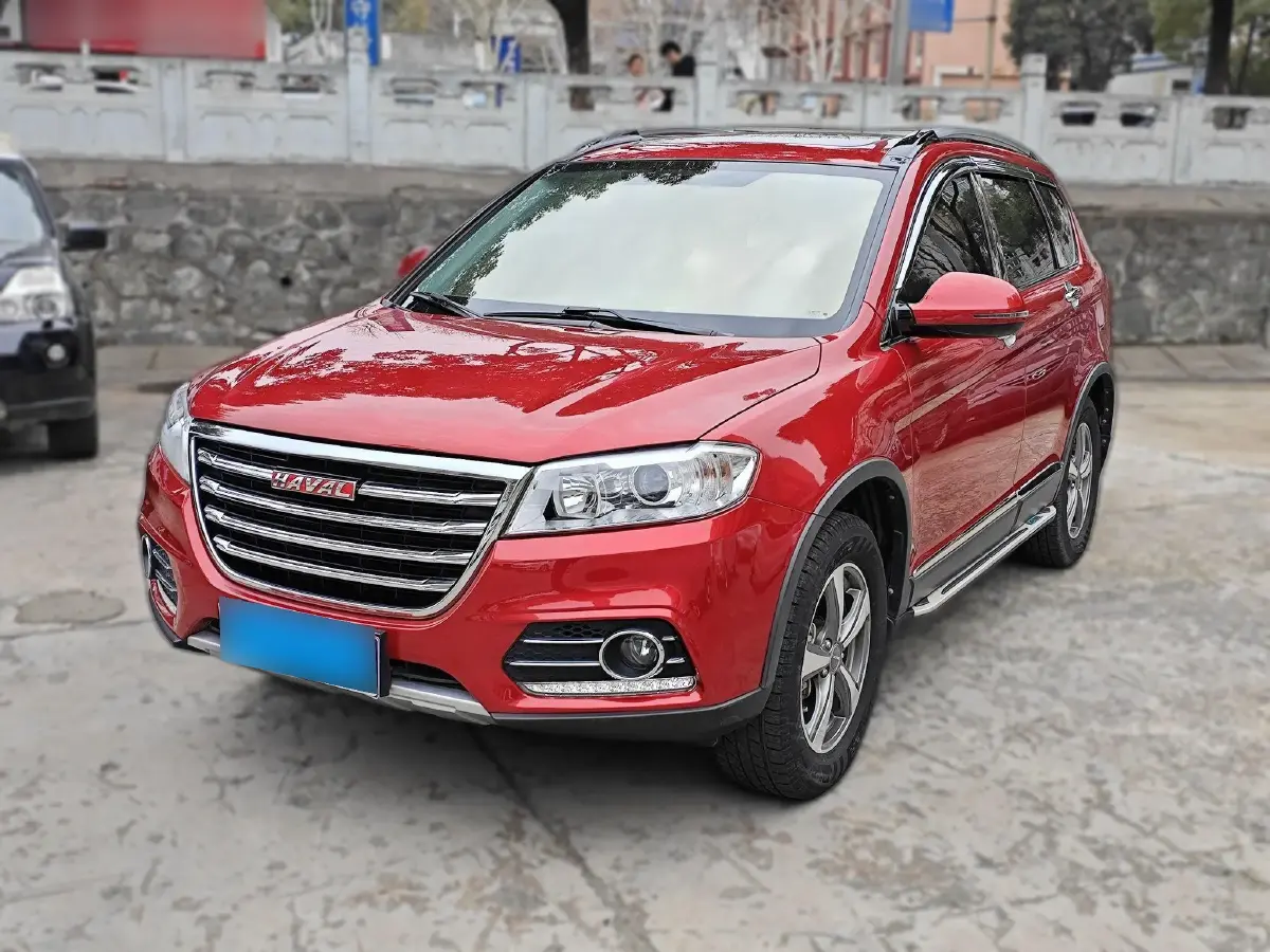 2017 Haval H6 1.5T 150HP L4 6MT