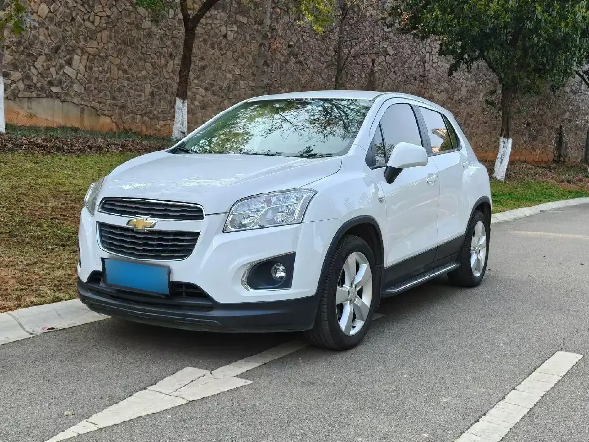 2014 Chevrolet Trax 1.4T 140HP L4 6AT