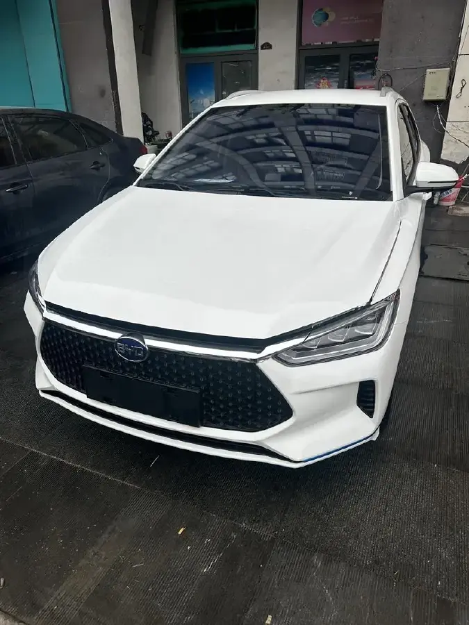 2021 BYD e2 BEV 43.2KWH