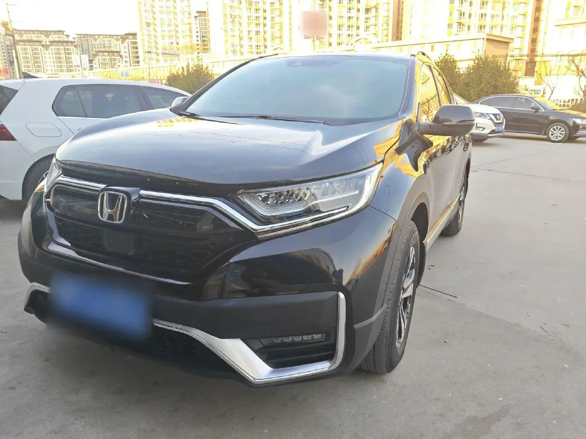 2021 Honda CR-V 1.5T 193HP L4 CVT