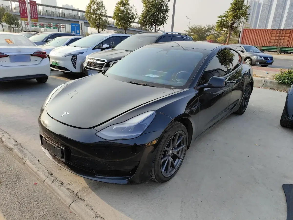 2021 Tesla Model 3 BEV 55KWH