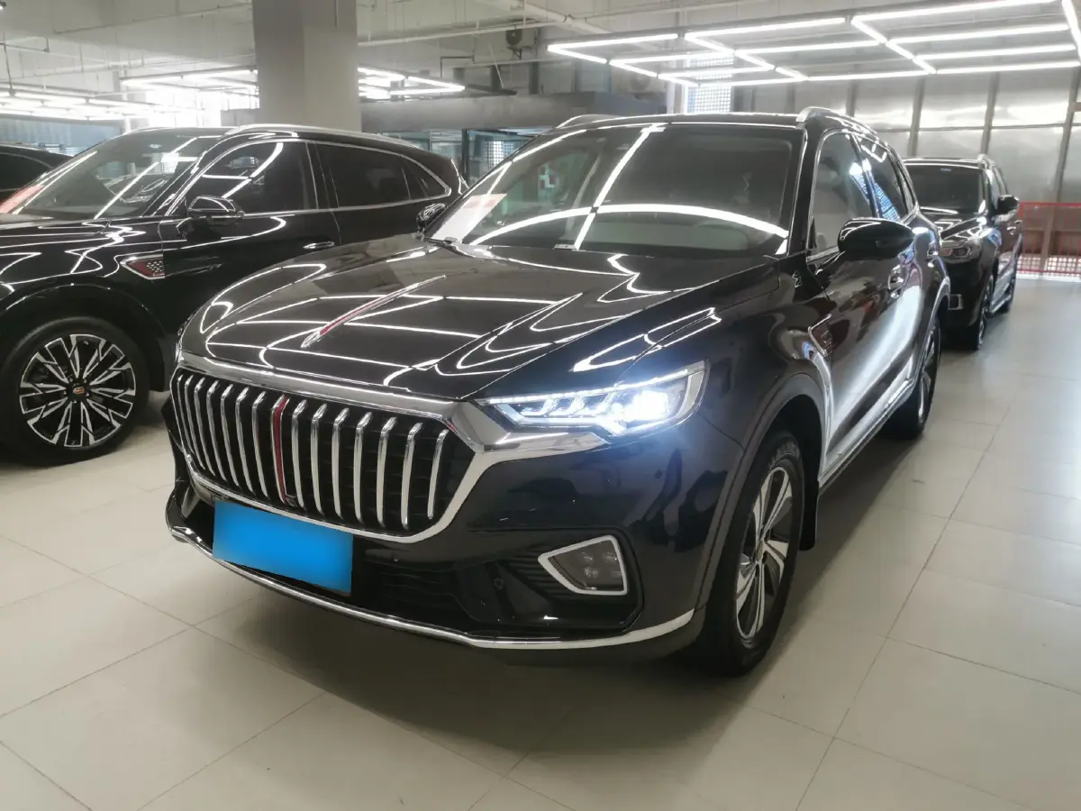 2019 HongQi HS5 2.0T 224HP L4 6AT