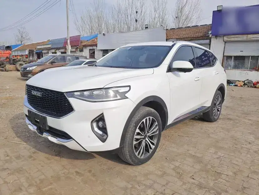 2019 Haval F7 2.0T 224HP L4 7DCT