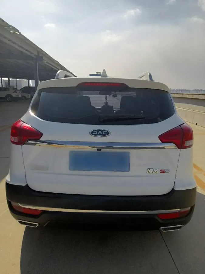 2018 JAC Refine S3 1.6L 120HP L4 CVT,autocango,china used car exporter,china ev exporter,chinese used car exporter,chinese used ev exporter