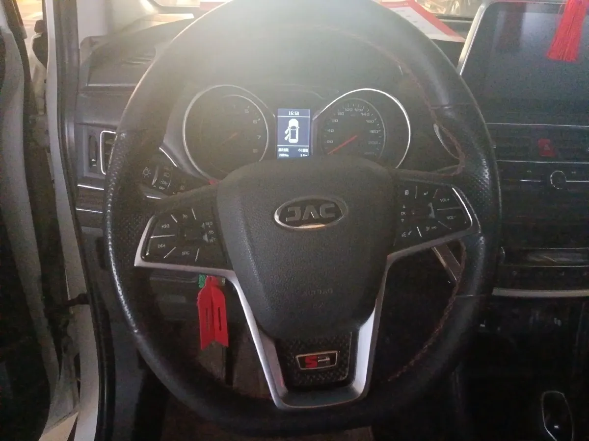 2018 JAC Refine S3 1.6L 120HP L4 CVT,autocango,china used car exporter,china ev exporter,chinese used car exporter,chinese used ev exporter