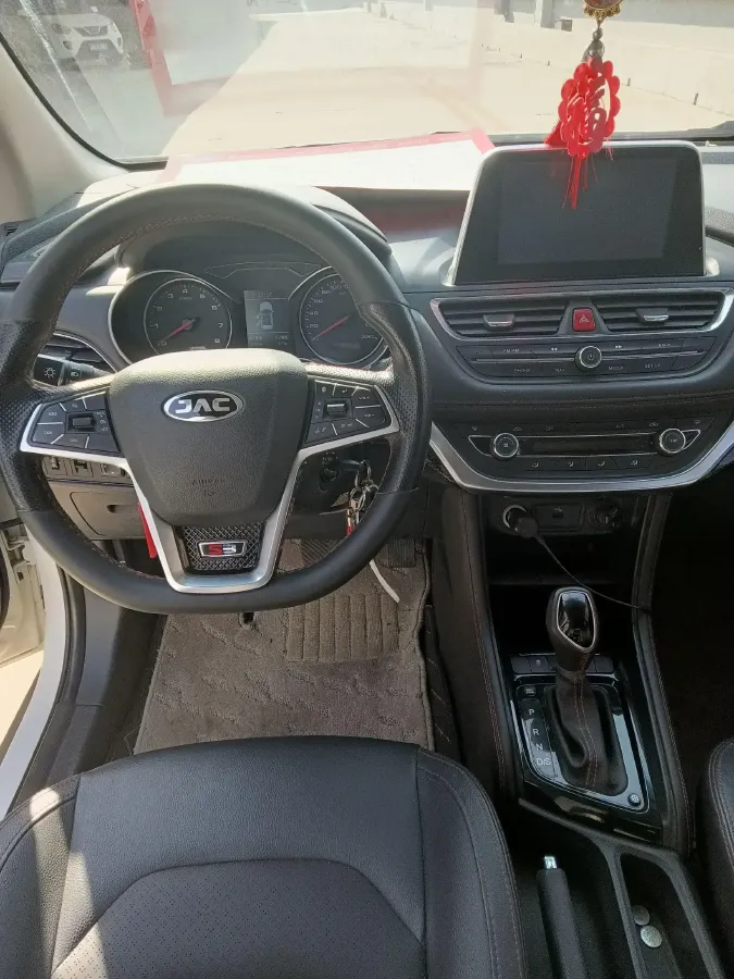 2018 JAC Refine S3 1.6L 120HP L4 CVT,autocango,china used car exporter,china ev exporter,chinese used car exporter,chinese used ev exporter