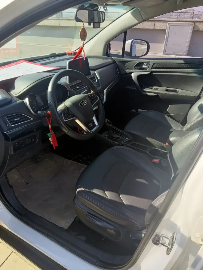 2018 JAC Refine S3 1.6L 120HP L4 CVT,autocango,china used car exporter,china ev exporter,chinese used car exporter,chinese used ev exporter