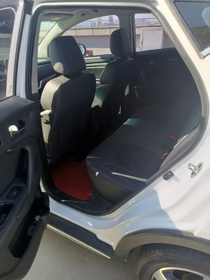 2018 JAC Refine S3 1.6L 120HP L4 CVT,autocango,china used car exporter,china ev exporter,chinese used car exporter,chinese used ev exporter