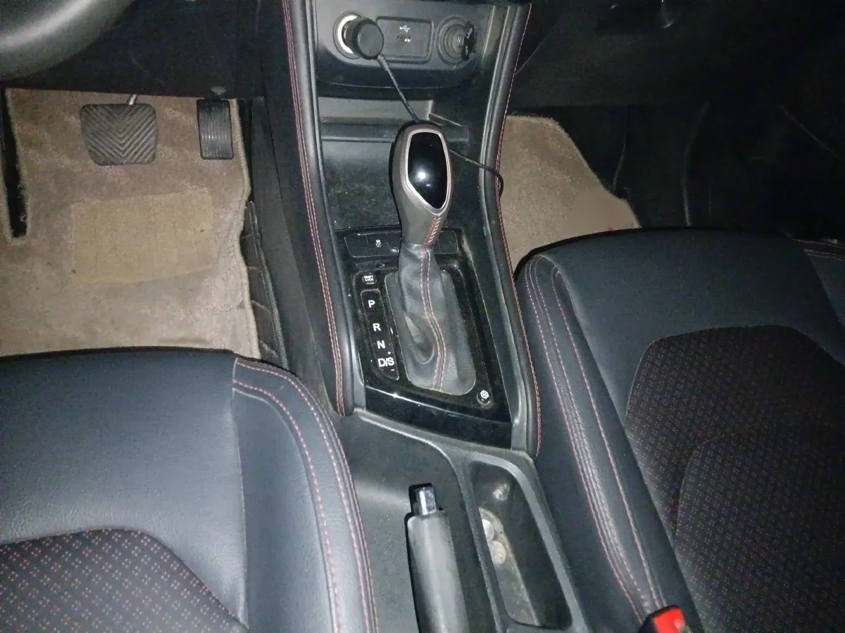 2018 JAC Refine S3 1.6L 120HP L4 CVT,autocango,china used car exporter,china ev exporter,chinese used car exporter,chinese used ev exporter