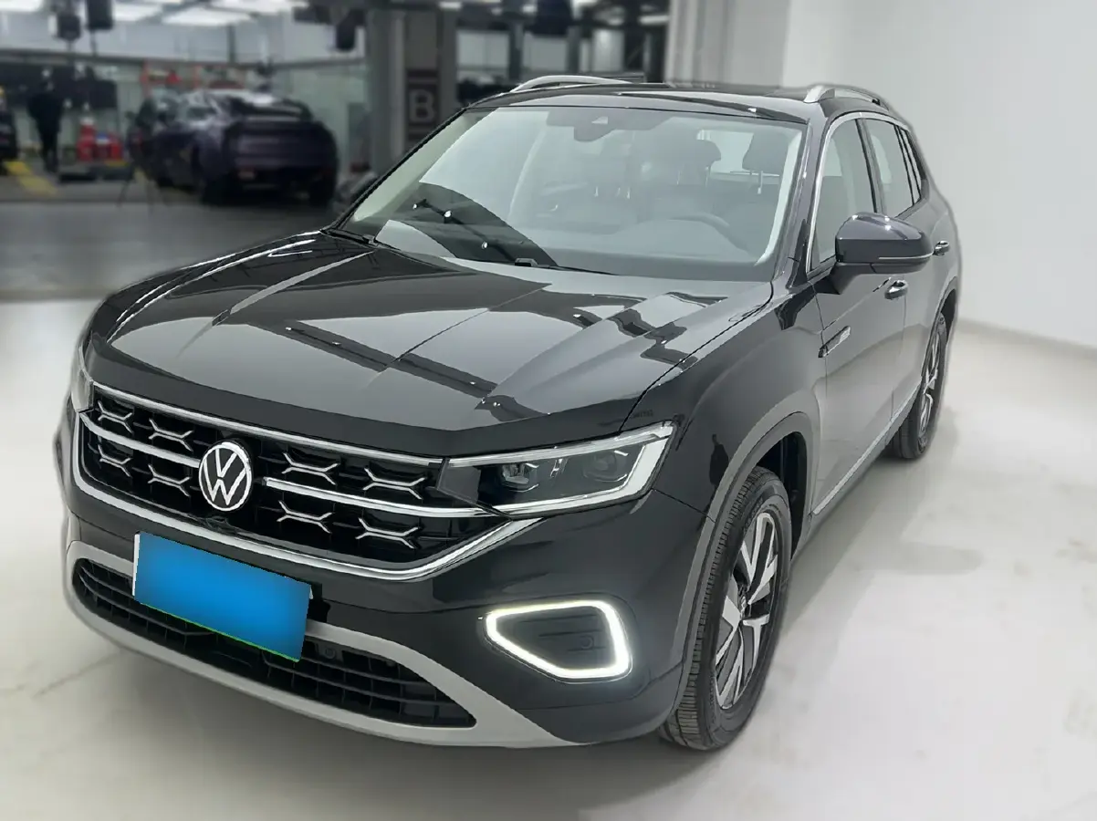 2024 Volkswagen Tayron 1.5T 160HP L4 7DCT