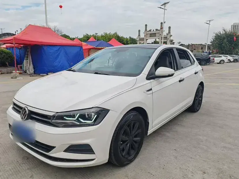 2019 Volkswagen Polo 1.5L 113HP L4 6AT