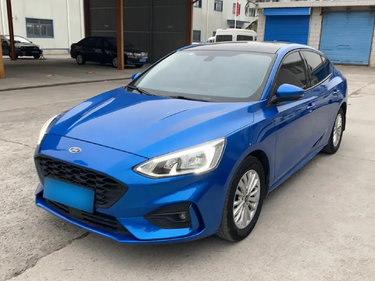 2020 Ford Focus 1.5T 174HP L3 8AT