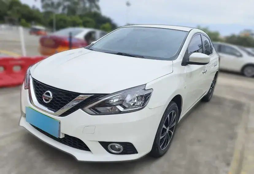 2021 Nissan Sylphy 1.6L 122HP L4 CVT