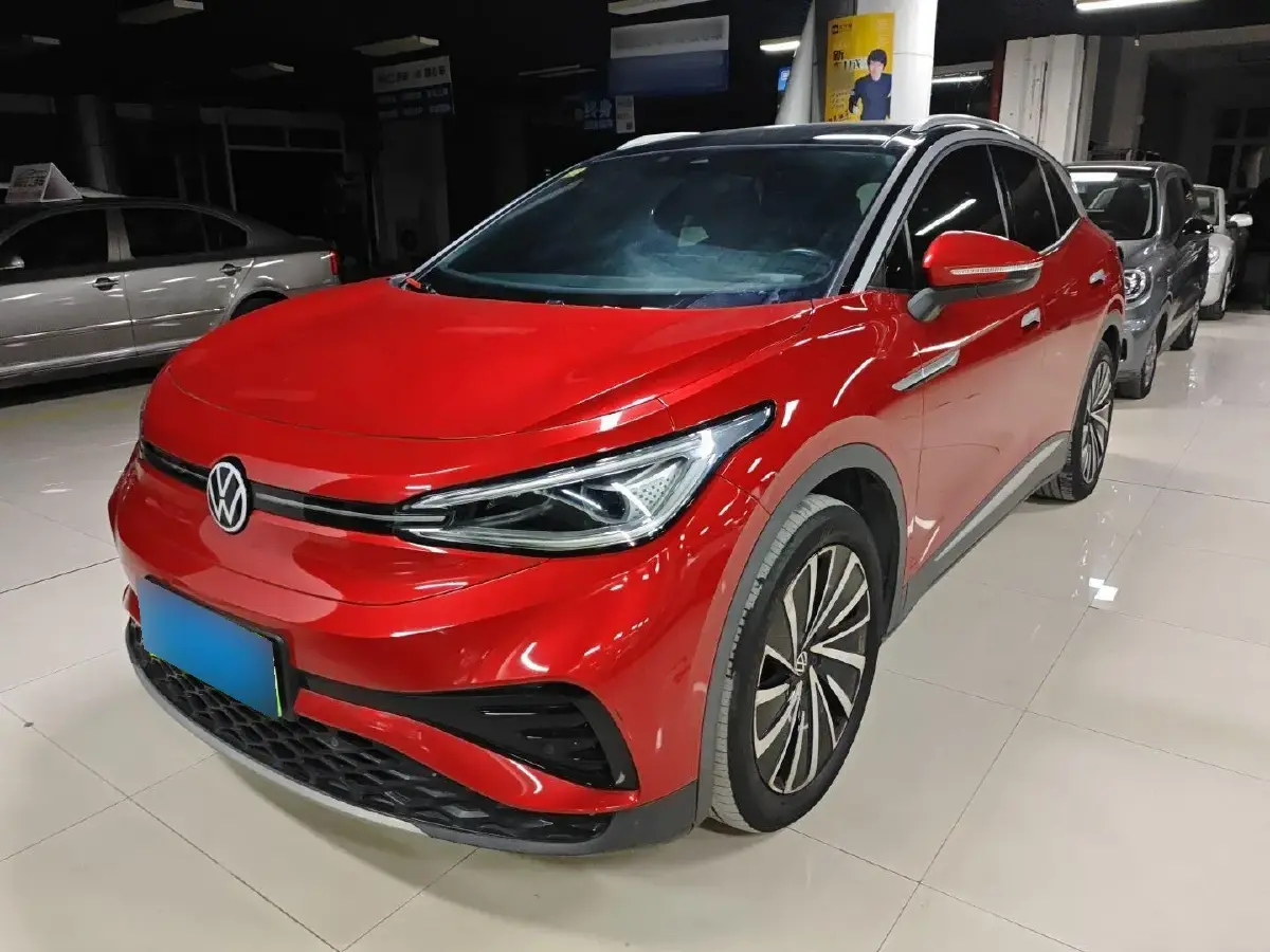 2021 Volkswagen ID.4 X BEV 83.4KWH