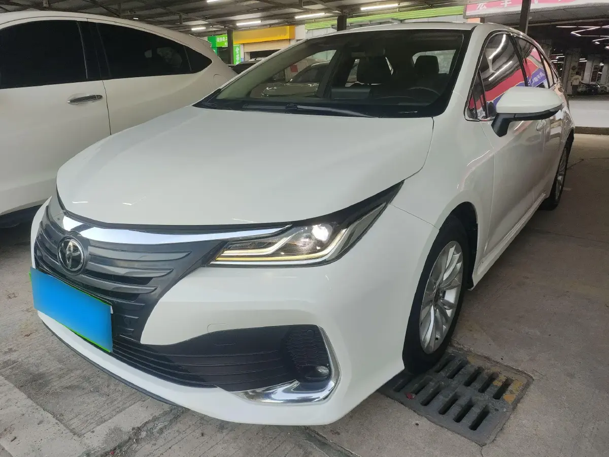 2021 Toyota Allion 2.0L 171HP L4 CVT