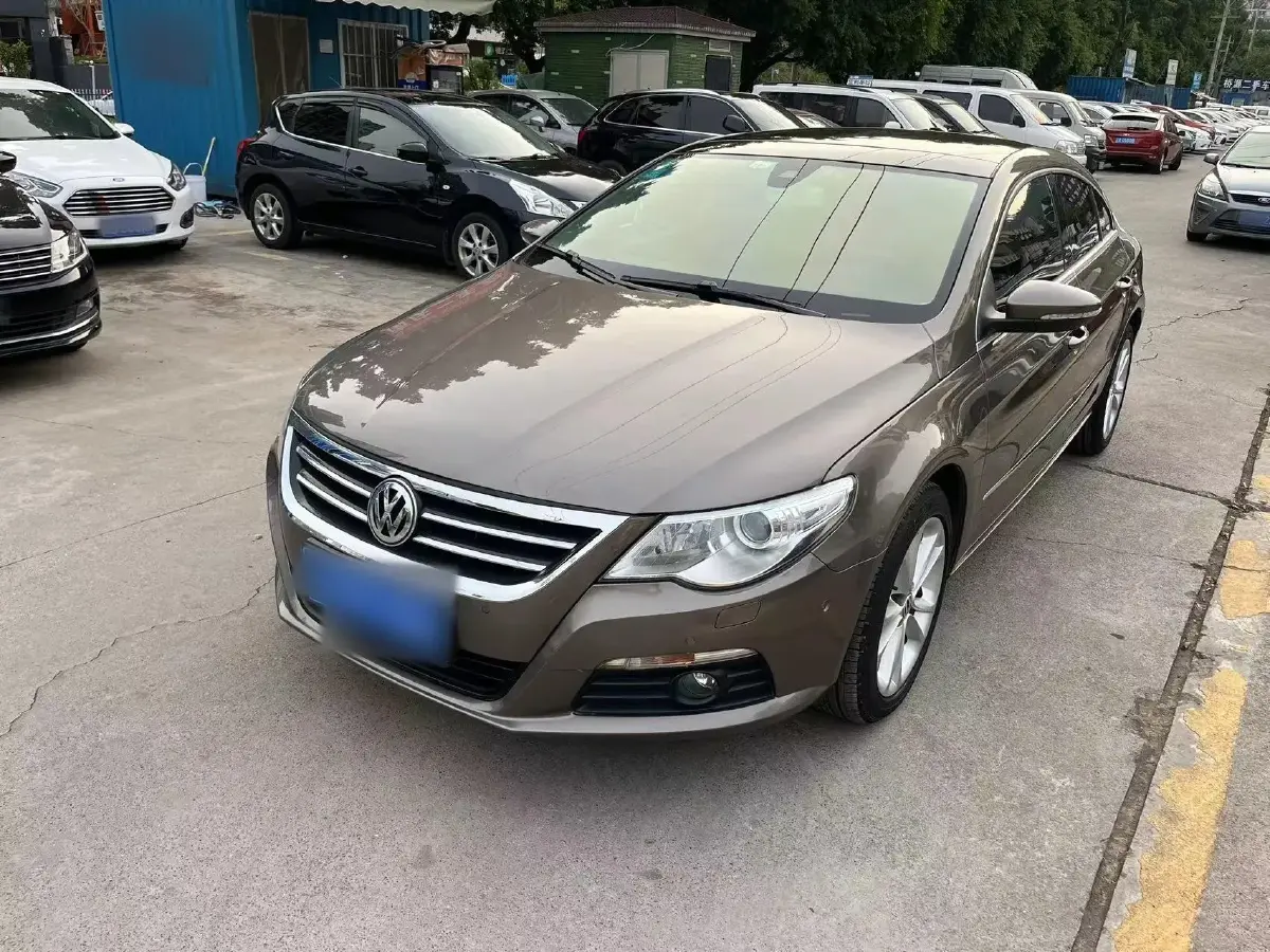 2012 Volkswagen CC 1.8T 160HP L4 7DCT
