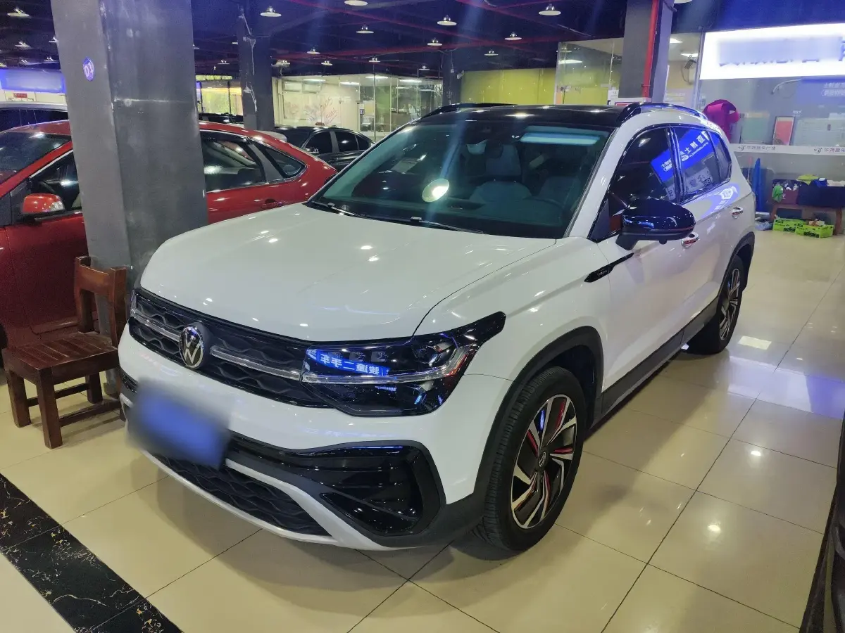 2023 Volkswagen Tharu 1.5T 160HP L4 7DCT