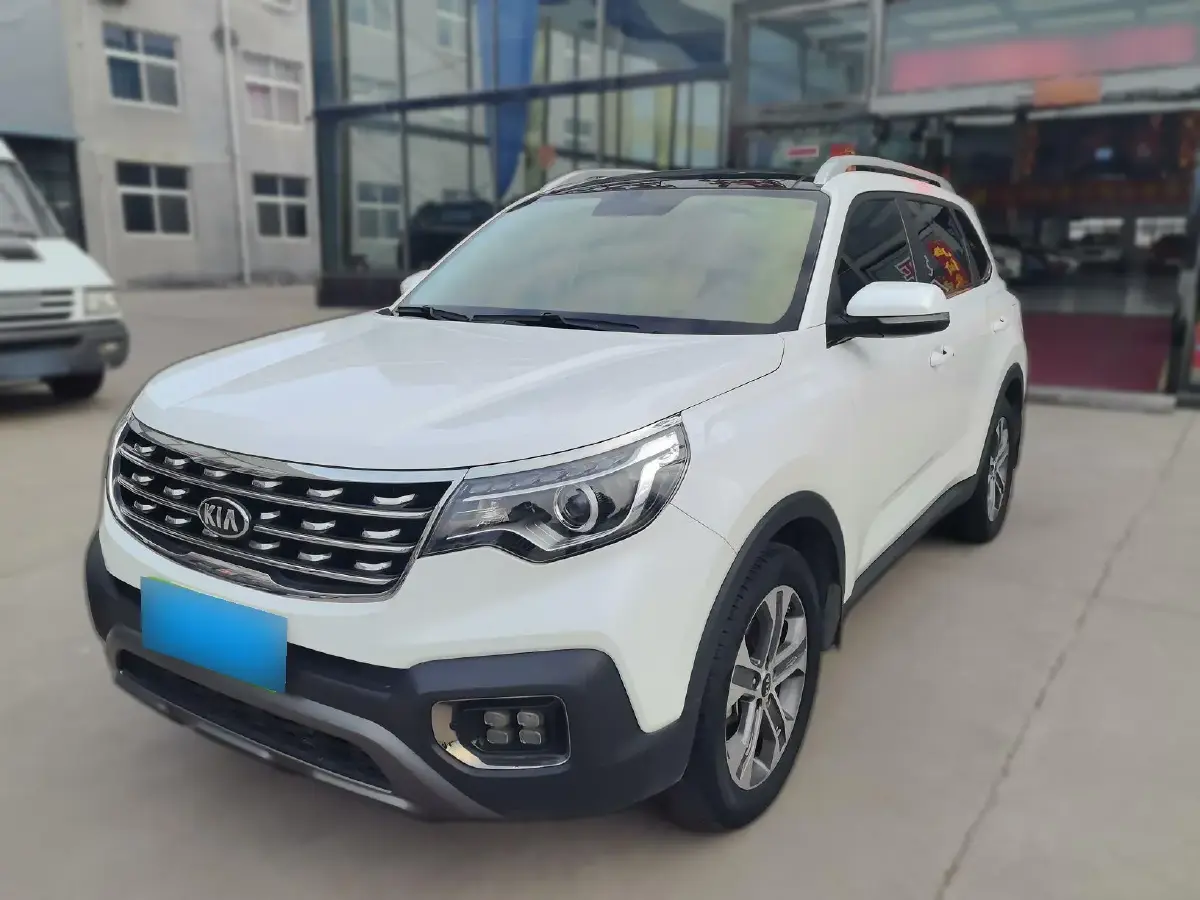 2019 Kia Sportage R 2.0L 160HP L4 6AT