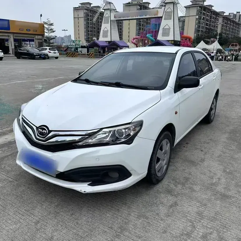 2020 BYD F3 1.5L 109HP L4 5MT