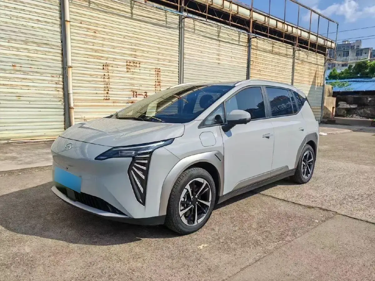 2023 Aion Y BEV 61.7KWH