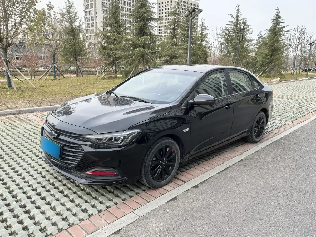 2019 Chevrolet Monza 1.0T 125HP L3 6DCT