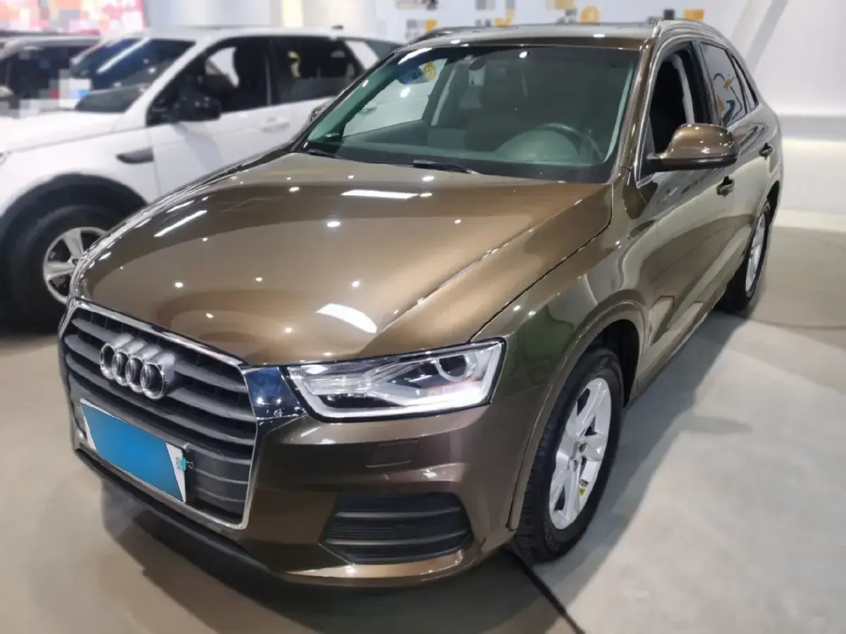 2017 Audi Q3 1.4T 150HP L4 6DCT
