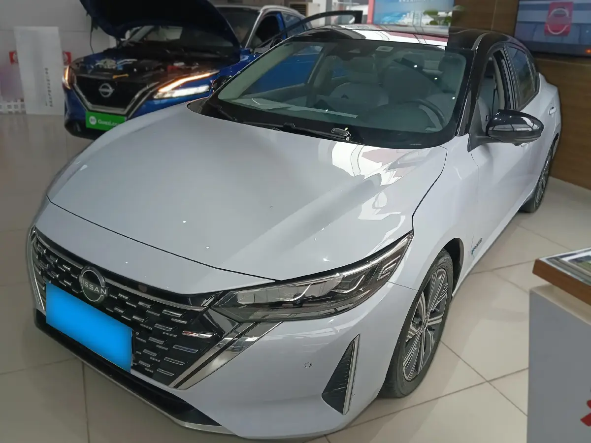2023 Nissan Sylphy 1.2L 72HP L3 Hybrid