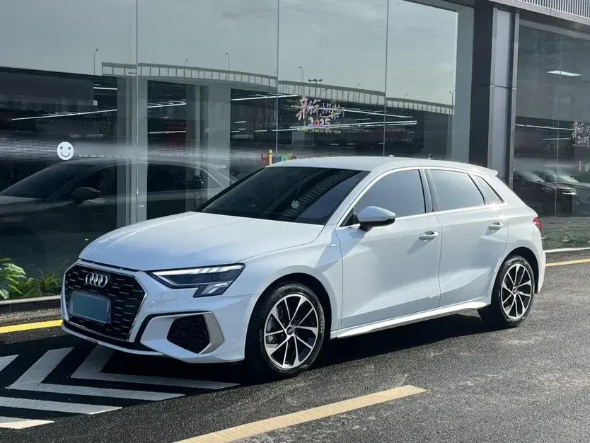 2023 Audi A3 1.4T 150HP L4 7DCT