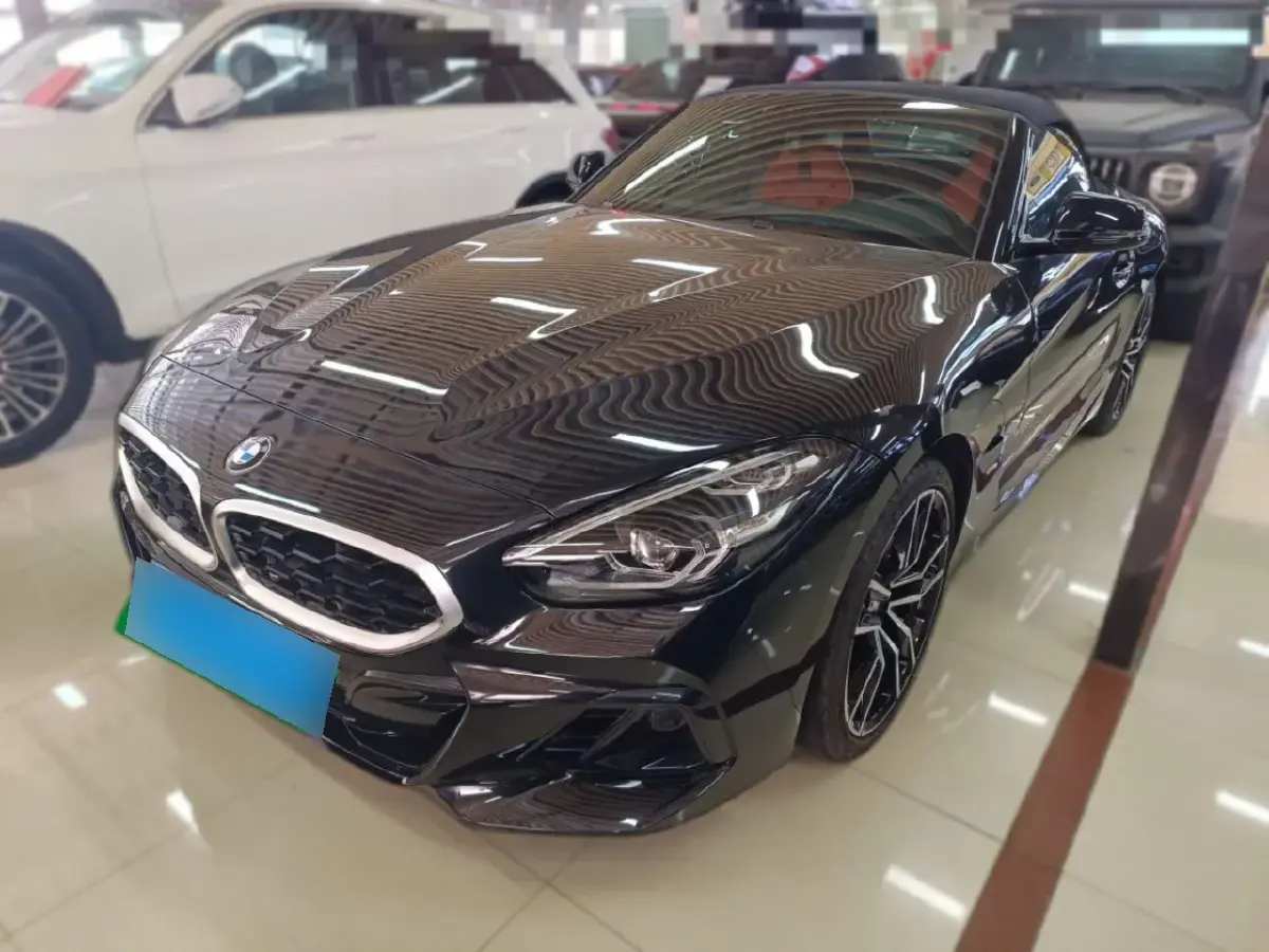 2023 BMW Z4 2.0T 197HP L4 8AT