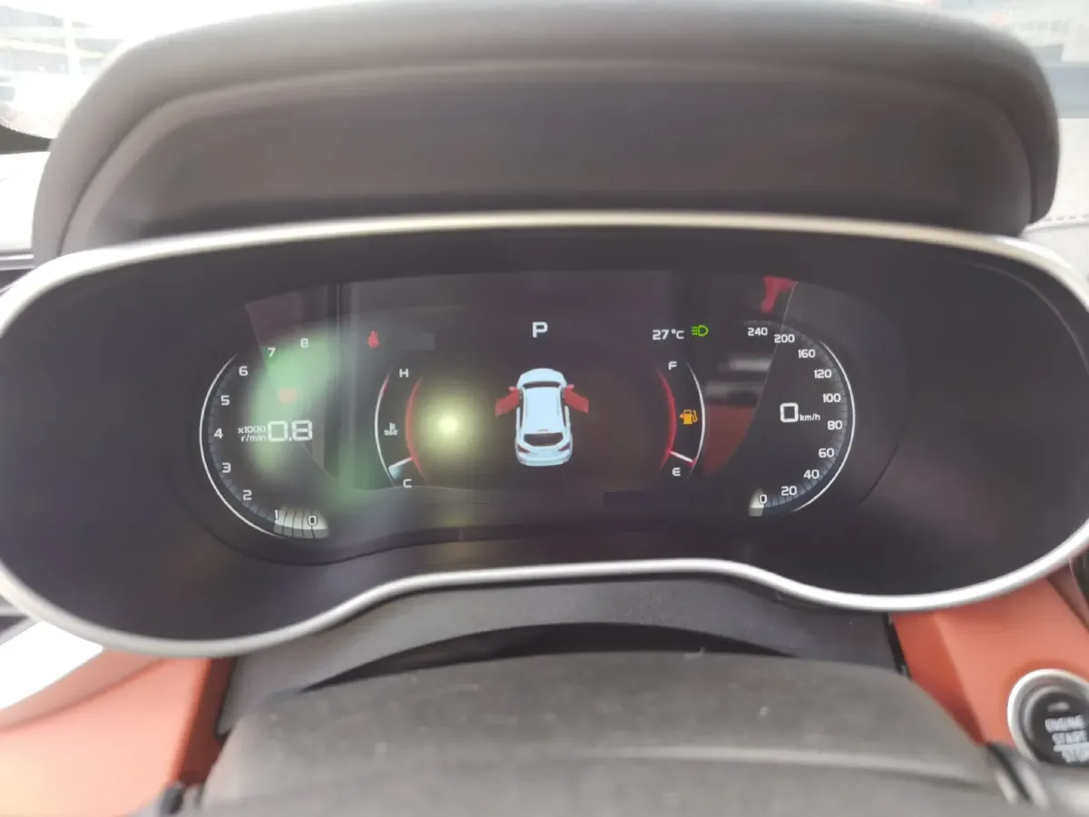 2018 Geely Vision S1 1.5L 109HP L4 CVT,autocango,china used car exporter,china ev exporter,chinese used car exporter,chinese used ev exporter