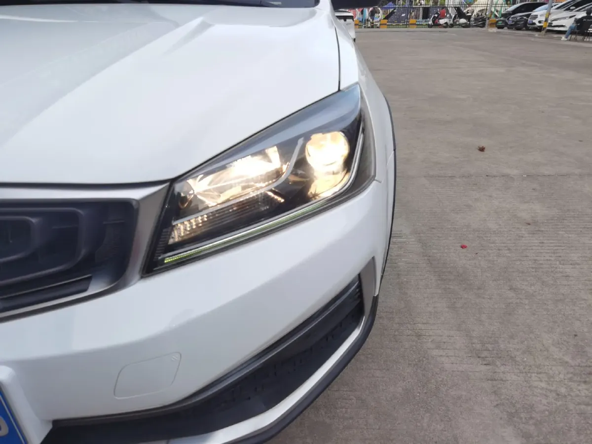 2018 Geely Vision S1 1.5L 109HP L4 CVT,autocango,china used car exporter,china ev exporter,chinese used car exporter,chinese used ev exporter