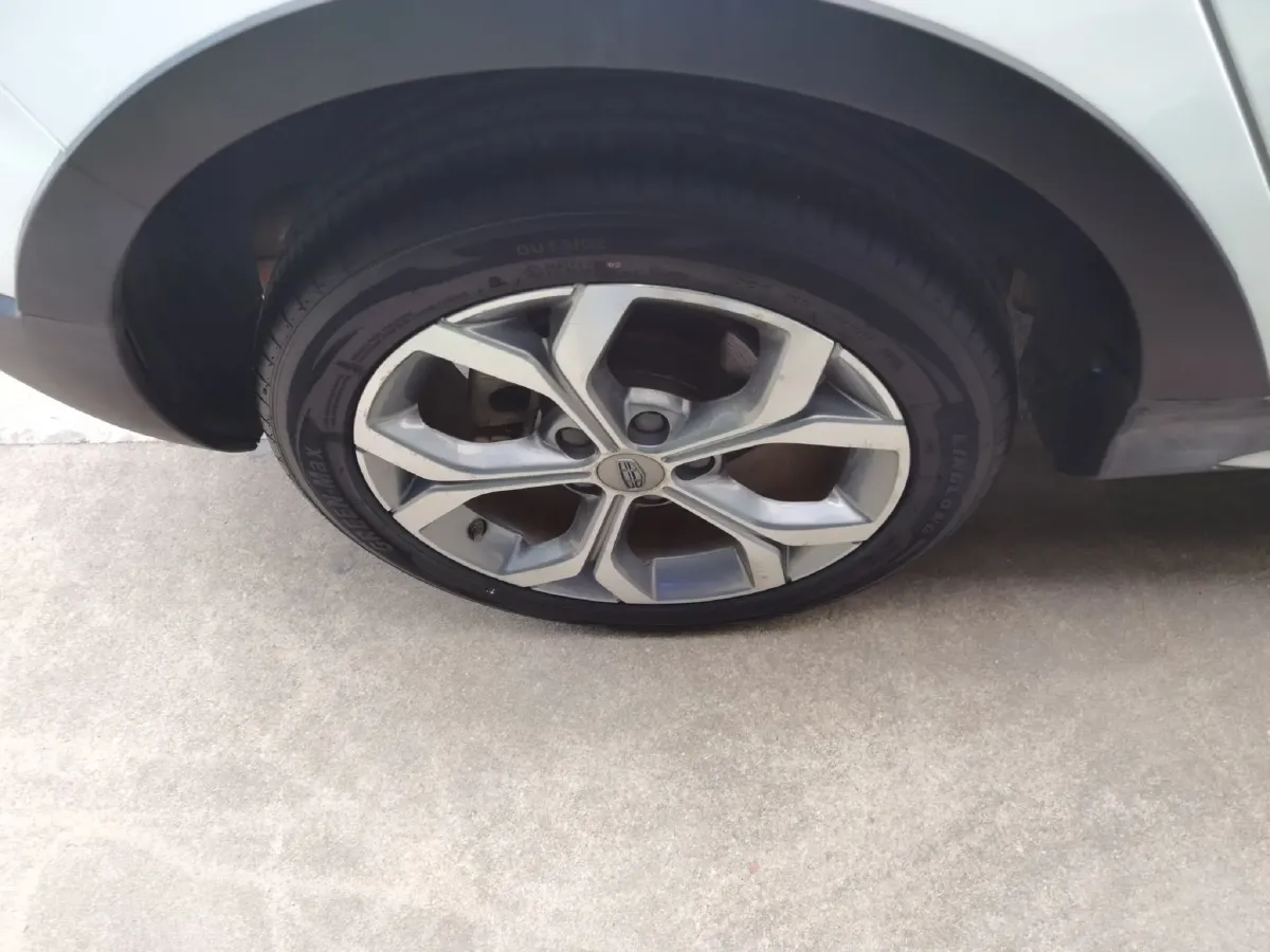 2018 Geely Vision S1 1.5L 109HP L4 CVT,autocango,china used car exporter,china ev exporter,chinese used car exporter,chinese used ev exporter