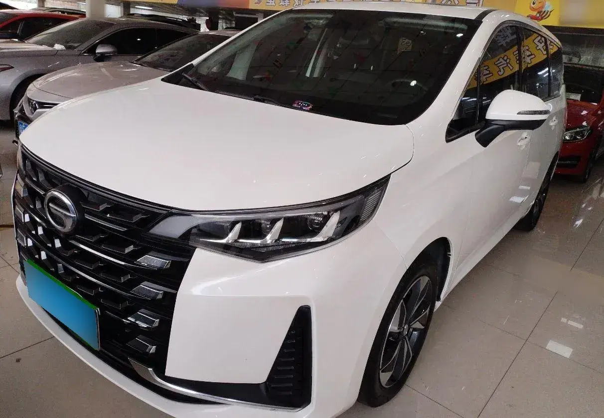 2021 GAC Trumpchi M6 1.5T 169HP L4 7DCT