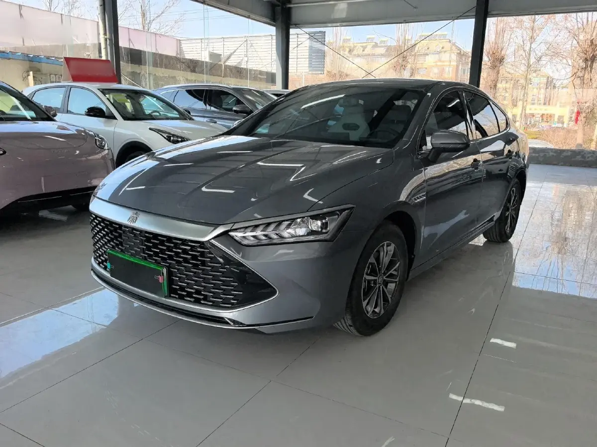 2023 BYD Qin Plus 1.5L 110HP L4 E-CVT PHEV 8.32KWH